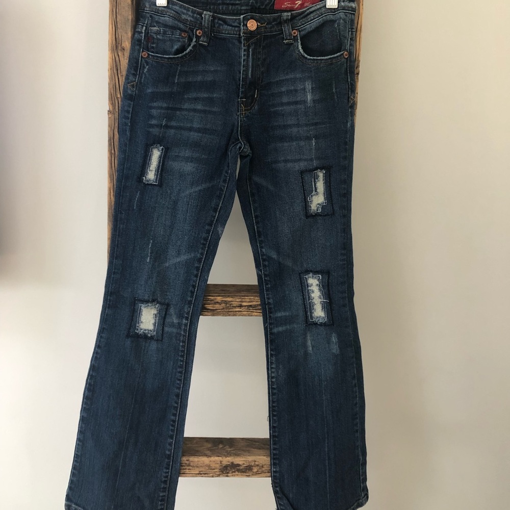 Seven jeans